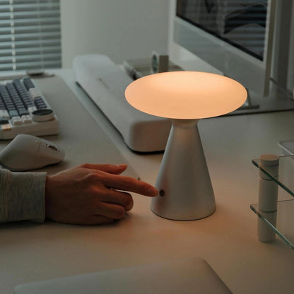 Mushroom Table Lamp