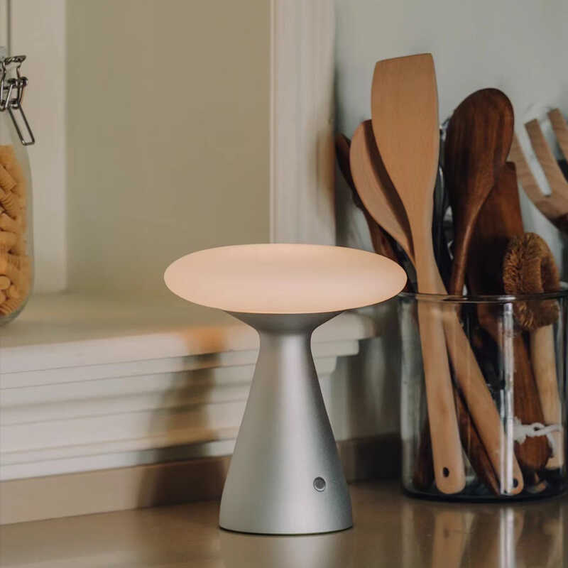 Mushroom Table Lamp
