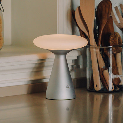 Mushroom Table Lamp