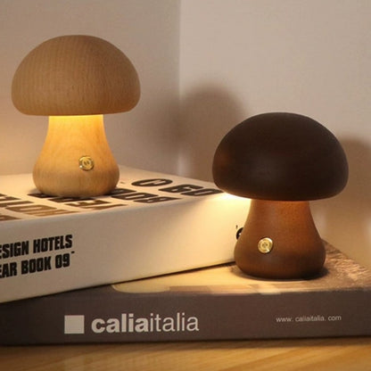 Mushroom Table Lamp