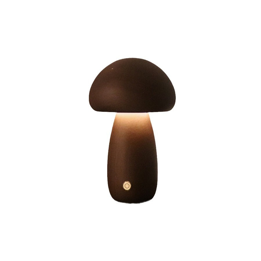 Mushroom Table Lamp
