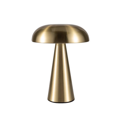 Mushroom table lamp