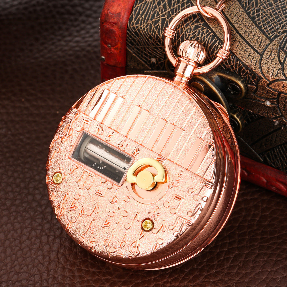 Music Box Watch