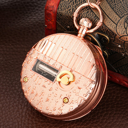 Music Box Watch