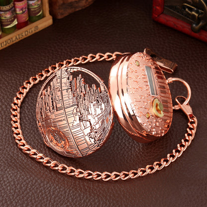 Music Box Watch
