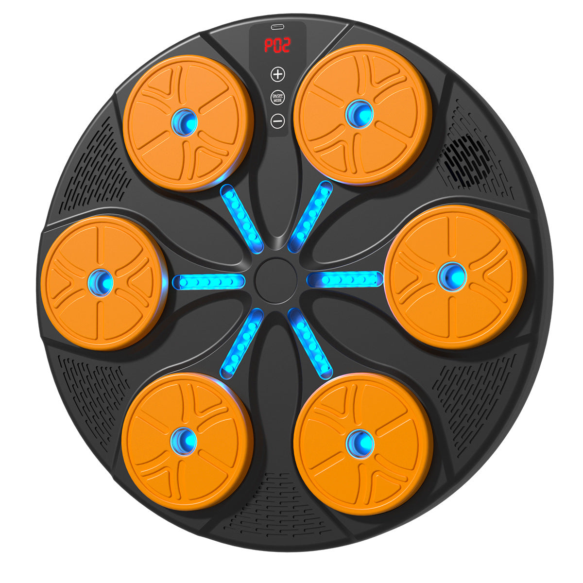 Music Boxing Machine Training Target