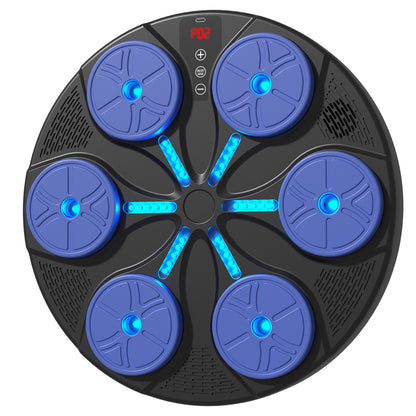 Music Boxing Machine Training Target