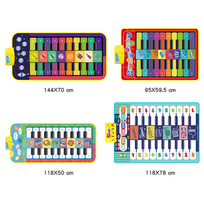 Music Play Mat