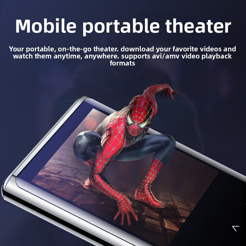 music player