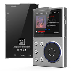 Metallic Gray Bluetooth 16GB