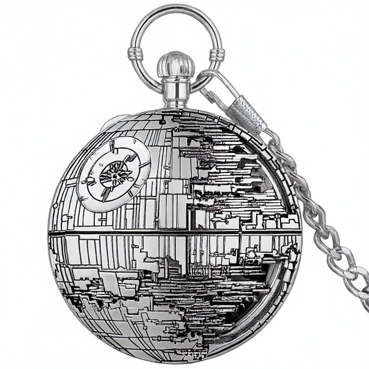 Music pocket watch