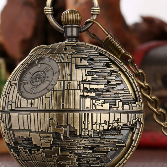 Music pocket watch