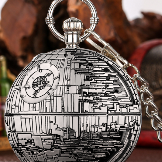 Music pocket watch