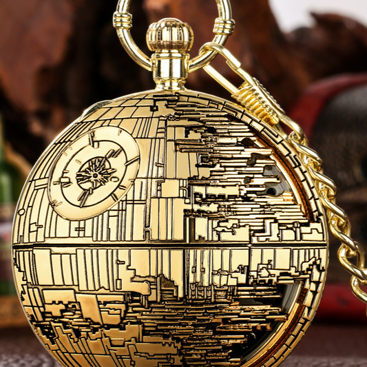 Music pocket watch