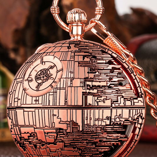 Music pocket watch