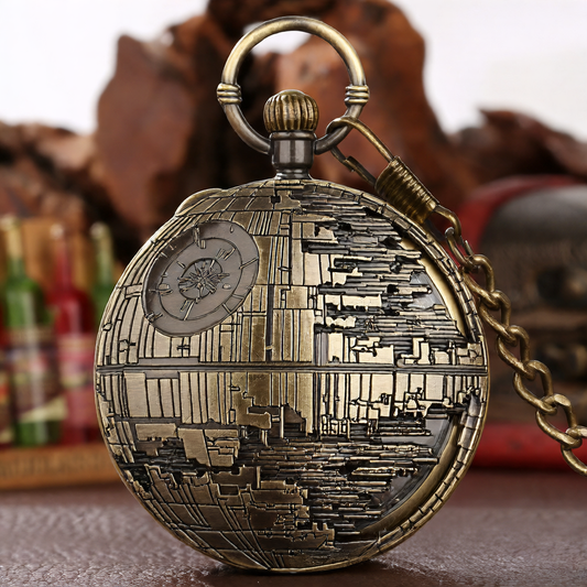 Music pocket watch