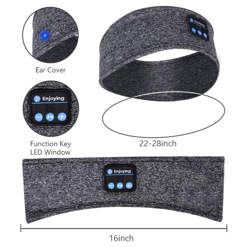 Music Sleep Eye Mask