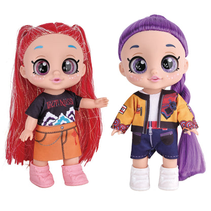 Music Theme Song 5-Joint Doll Toy
