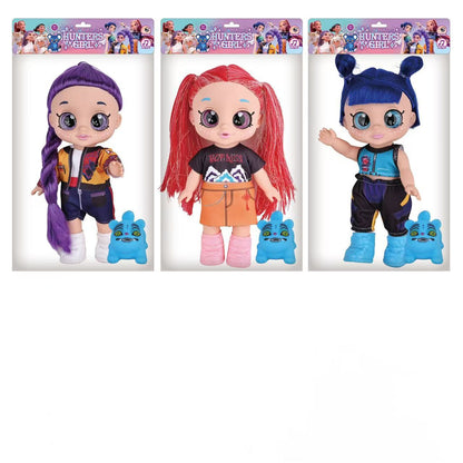 Music Theme Song 5-Joint Doll Toy