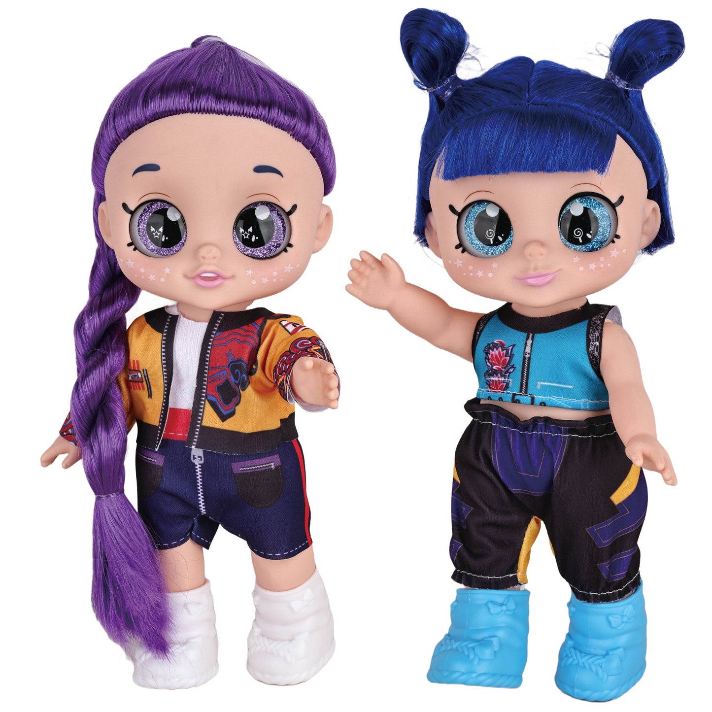 Music Theme Song 5-Joint Doll Toy
