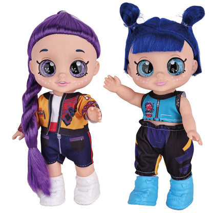 Music Theme Song 5-Joint Doll Toy