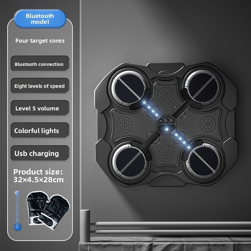 Musical Boxing Training Target