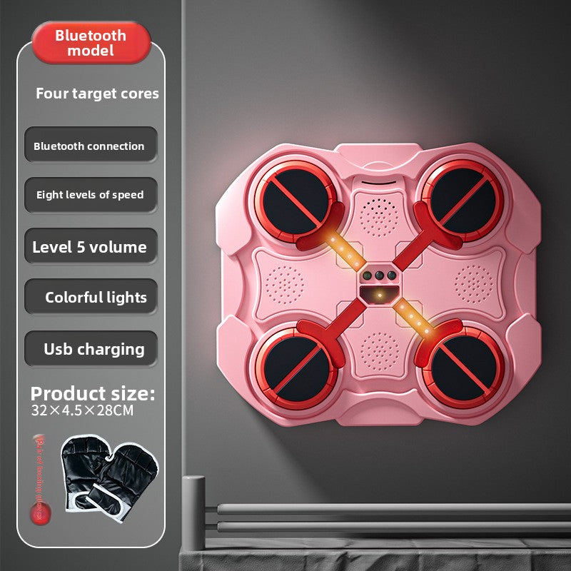 Musical Boxing Training Target