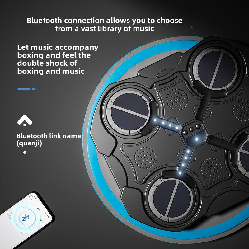 Musical Boxing Training Target