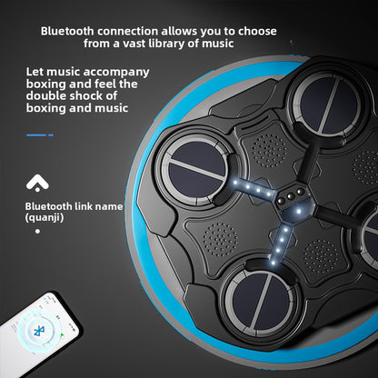 Musical Boxing Training Target