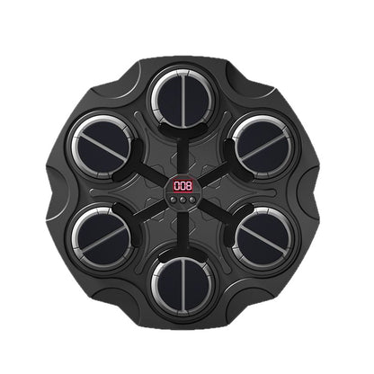 Musical Boxing Training Target