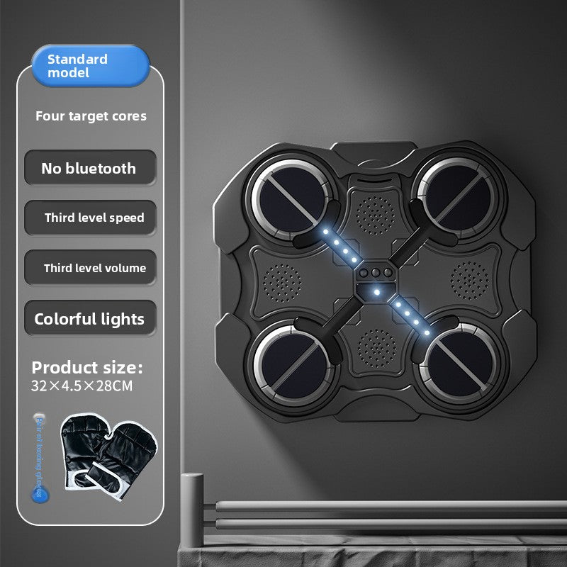 Musical Boxing Training Target
