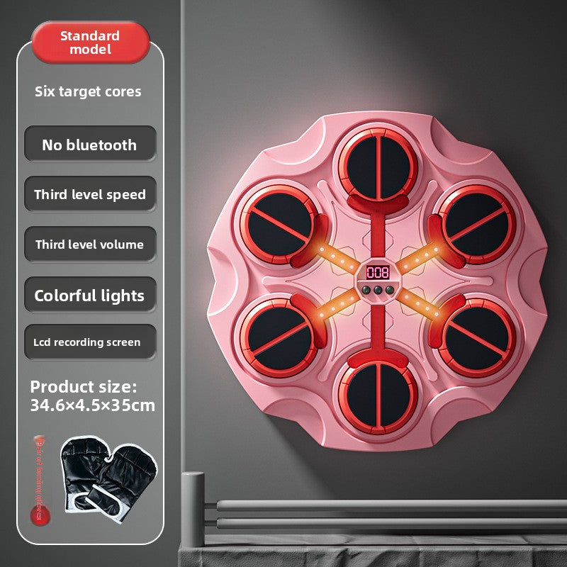 Musical Boxing Training Target