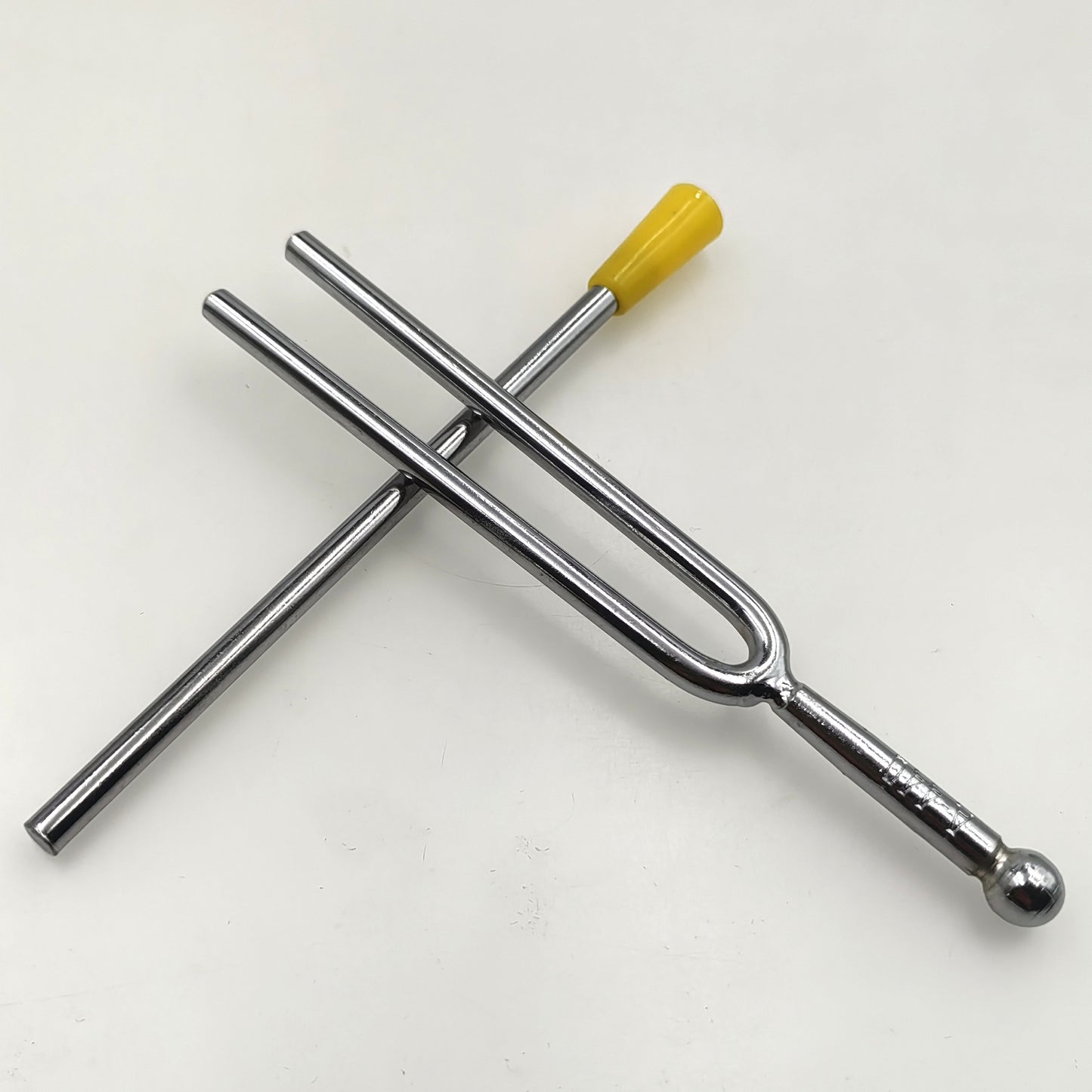 Musical instrument tuning fork
