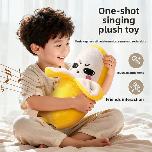 Musical Plush Toy