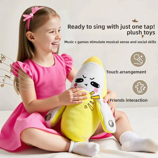 Musical Plush Toy