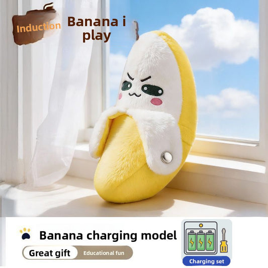 Musical Plush Toy