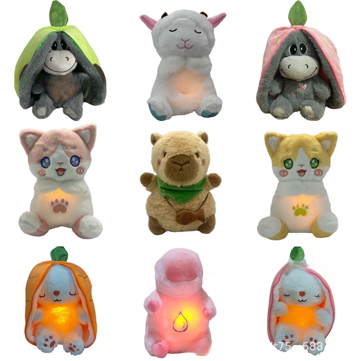 Musical Plush Toy