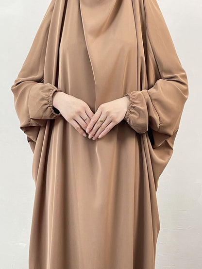 Muslim Clothing Large Size Women's Clothing Simple
