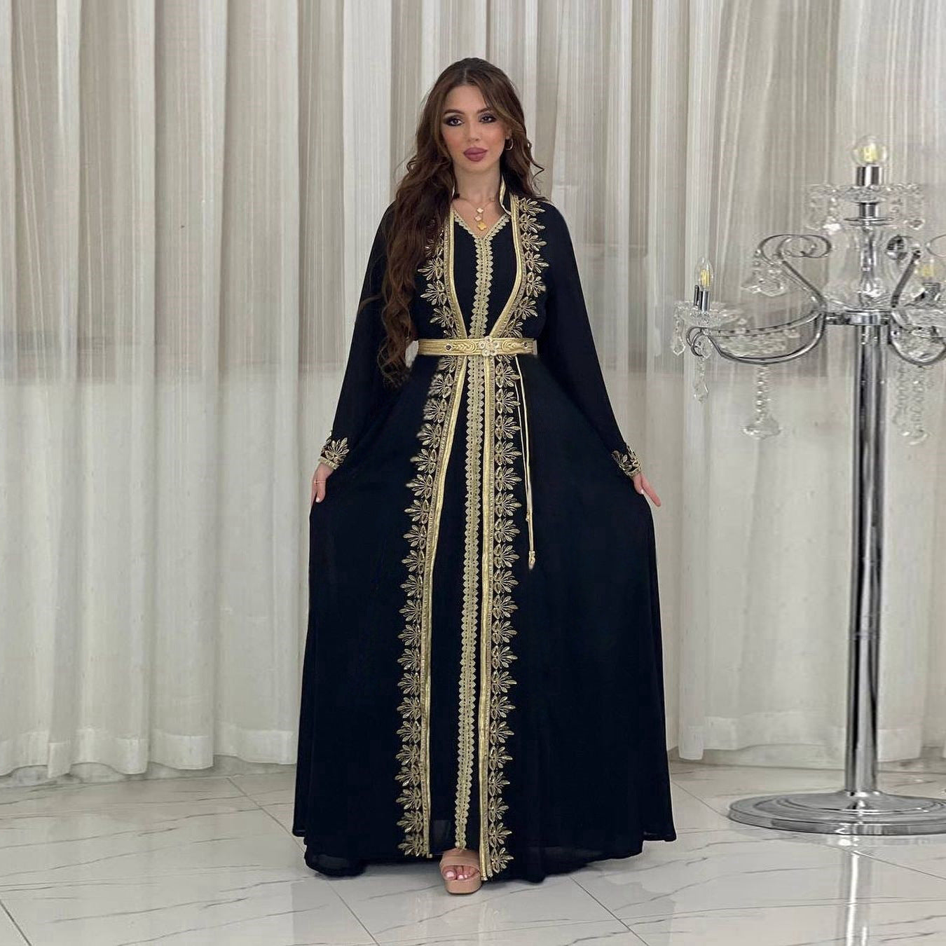 Muslim dress