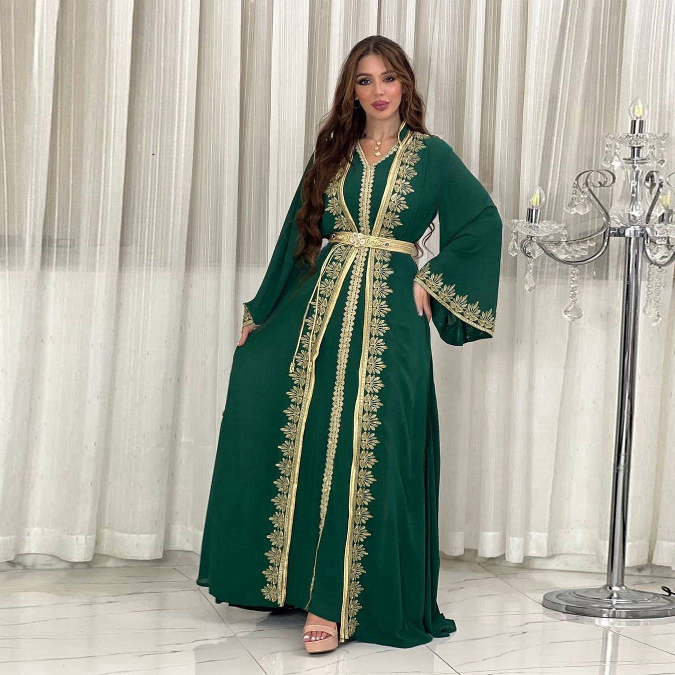 Muslim dress