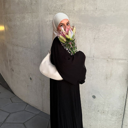Muslim Dubai pullover robe
