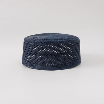 Muslim Prayer Hat Cotton Flat Top Cap