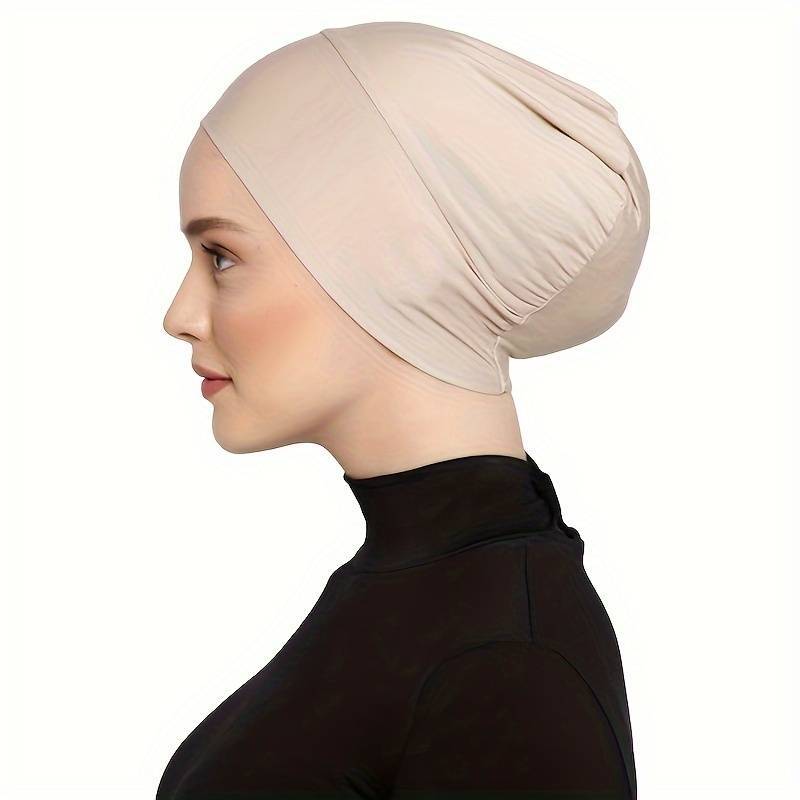 Muslim pullover cap