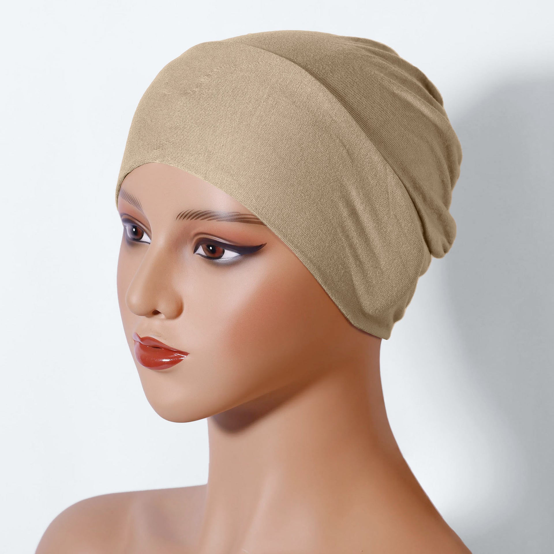 Muslim pullover cap