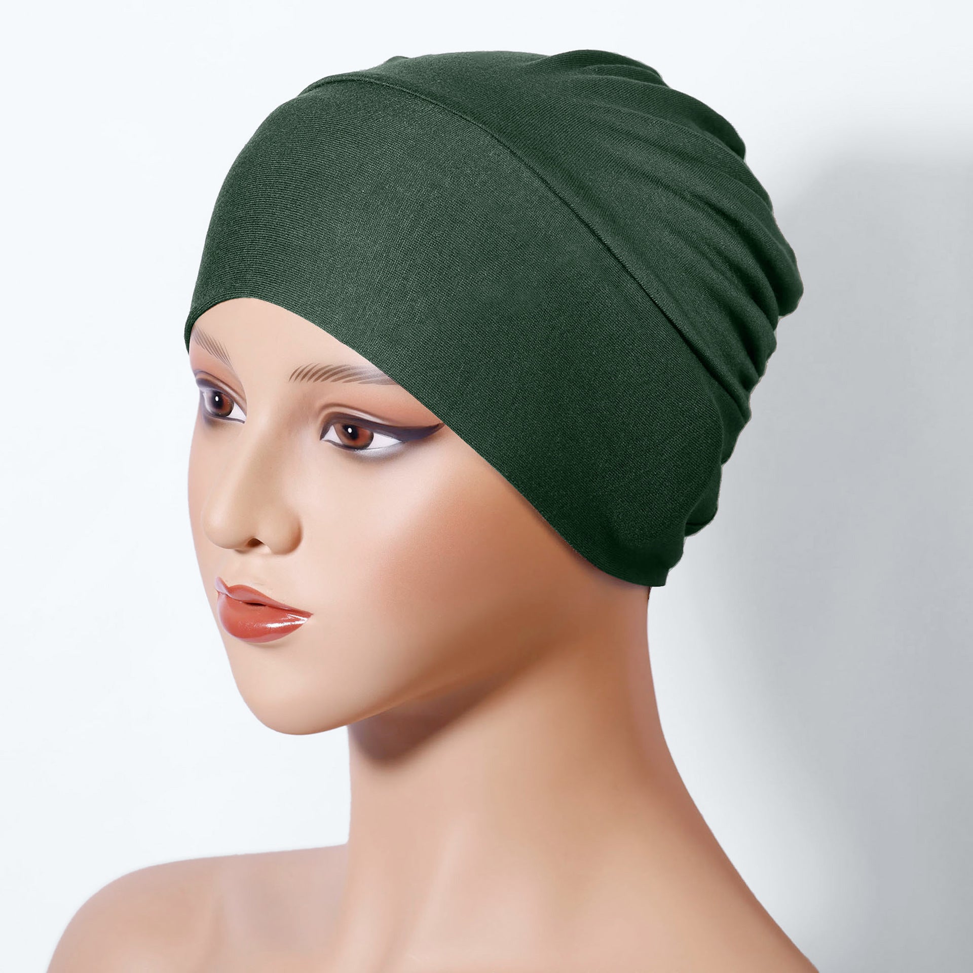 Muslim pullover cap