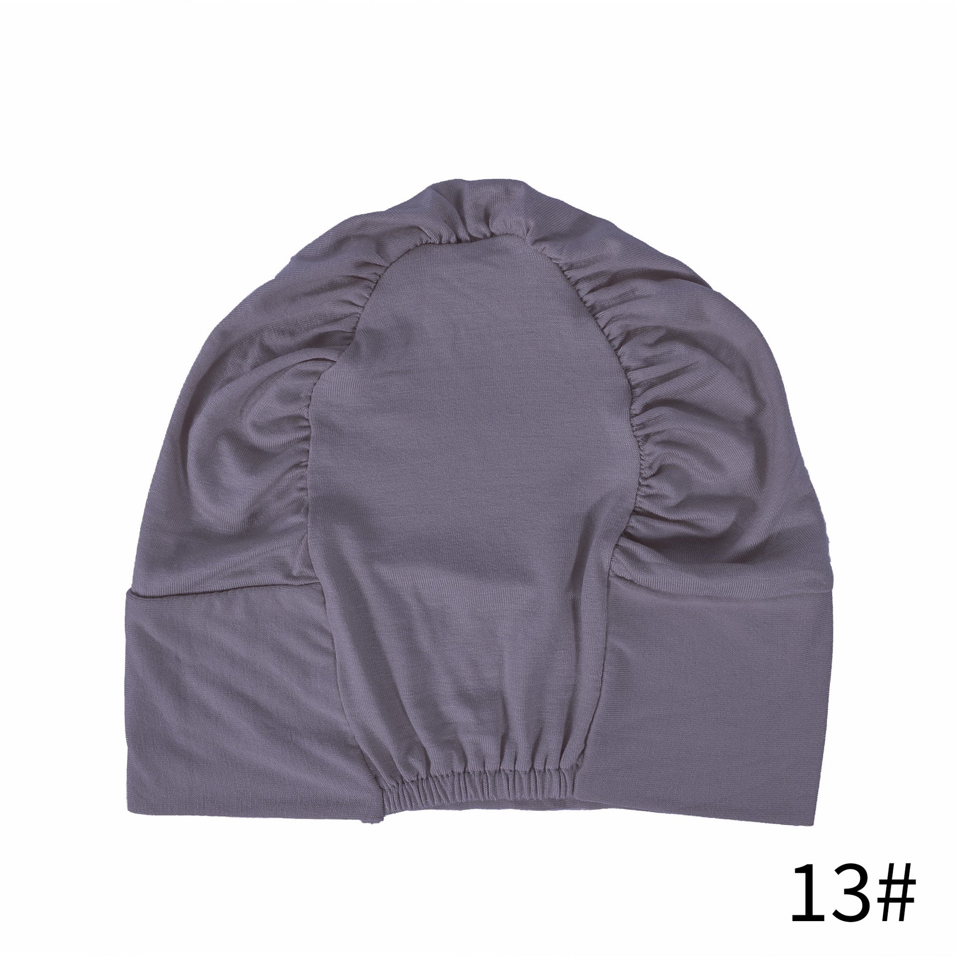 Muslim pullover cap