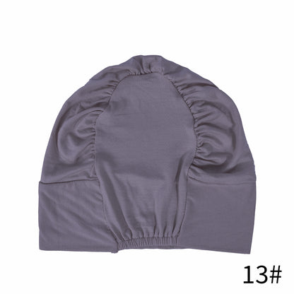 Muslim pullover cap