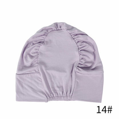 Muslim pullover cap