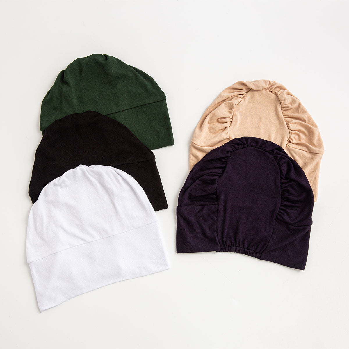 Muslim pullover cap