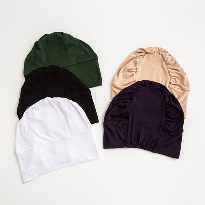 Muslim pullover cap